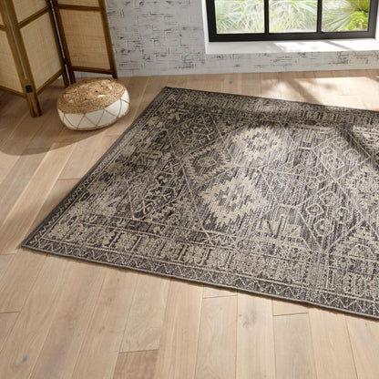  Tapis Extérieur Effet Mat Zoe 160x230 Atmosphera
