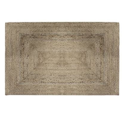  Tapis Jute Naturel Rectangulaire 120x170 Atmosphera