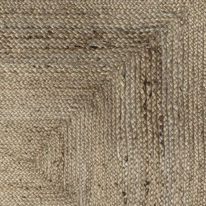  Tapis Jute Naturel Rectangulaire 120x170 Atmosphera
