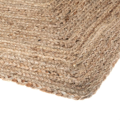  Tapis Jute Naturel Rectangulaire 120x170 Atmosphera