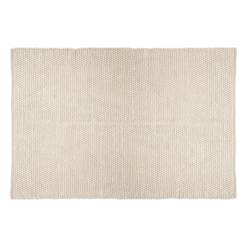  Tapis Mix Laine Et Coton 120x170 Atmosphera