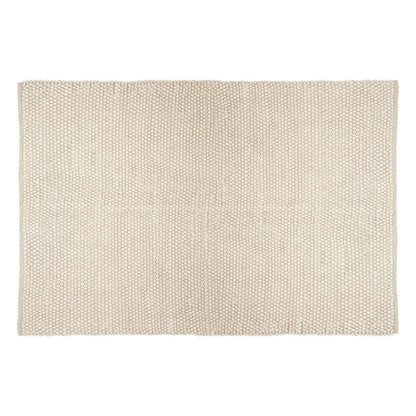  Tapis Mix Laine Et Coton 120x170 Atmosphera