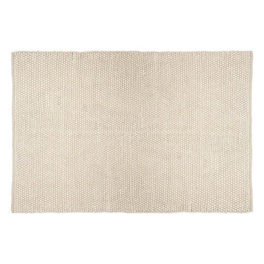  Tapis Mix Laine Et Coton 120x170 Atmosphera