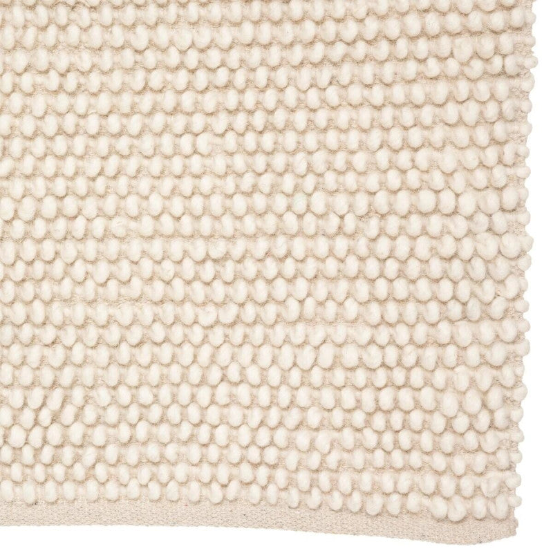  Tapis Mix Laine Et Coton 120x170 Atmosphera