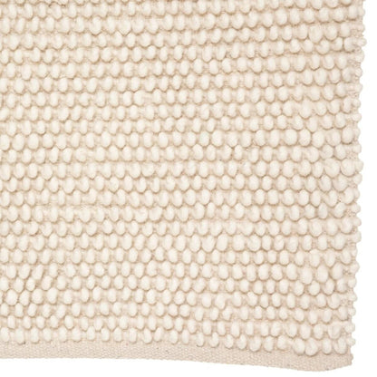  Tapis Mix Laine Et Coton 120x170 Atmosphera