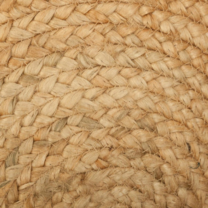  Tapis Rond Ajouré En Jute Atmosphera