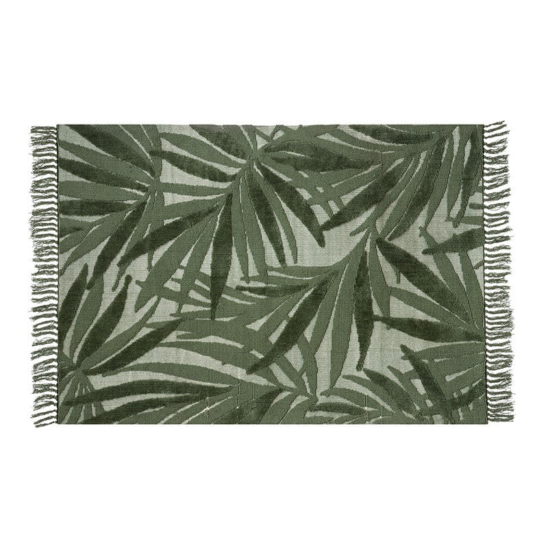  Tapis Tufté 117 X 170 Cm Miska Vert Atmosphera