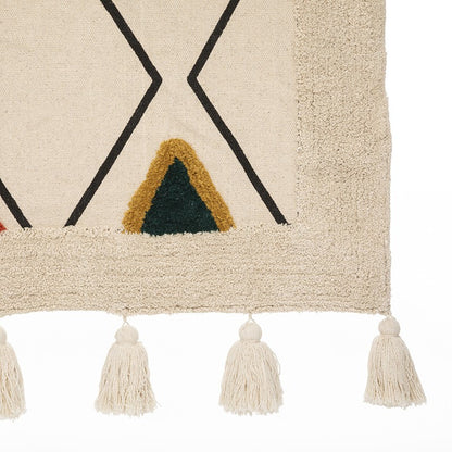  Tapis Tufté 70 X 120 Cm Oasis Atmosphera