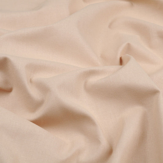  Tissu Cretonne Aquitaine 155cm 138g Beige