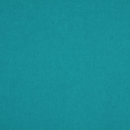  Tissu Cretonne Aquitaine 155cm 138g Bleu Canard