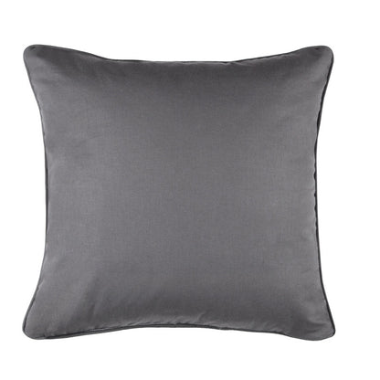  Tissu Cretonne Aquitaine 155cm 138g Gris Souris