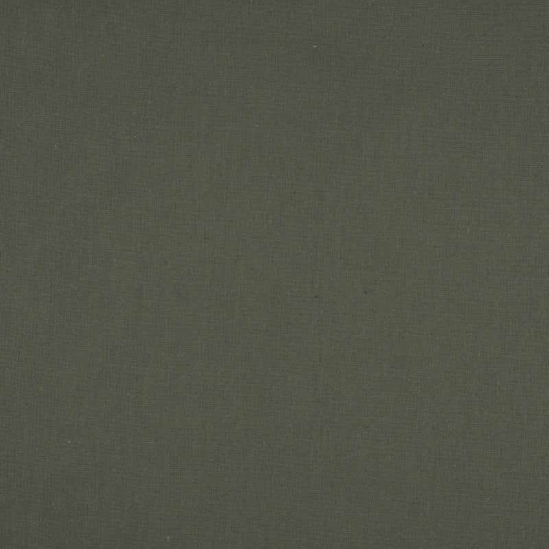  Tissu Cretonne Aquitaine 155cm 138g Kaki