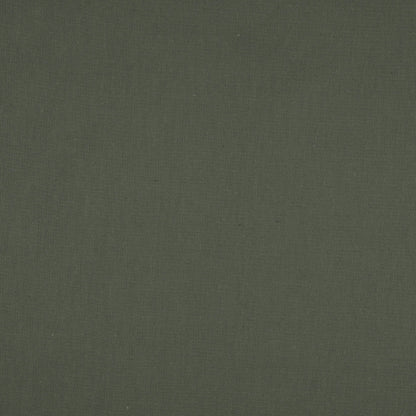  Tissu Cretonne Aquitaine 155cm 138g Kaki