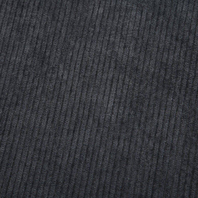 Tissu Velours Antonin 145cm 260g Anthracite