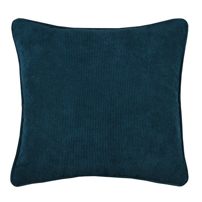 Tissu Velours Antonin 145cm 260g Bleu Pétrole