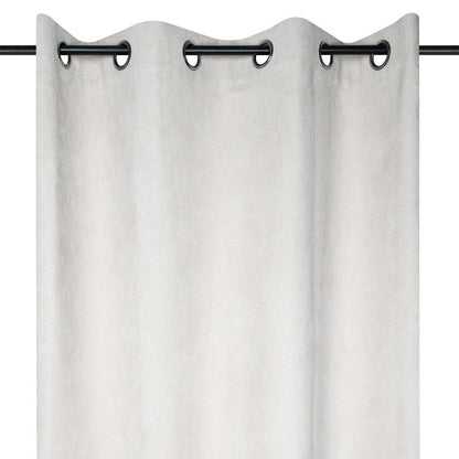  Tissu Velours Antonin 145cm 260g écru