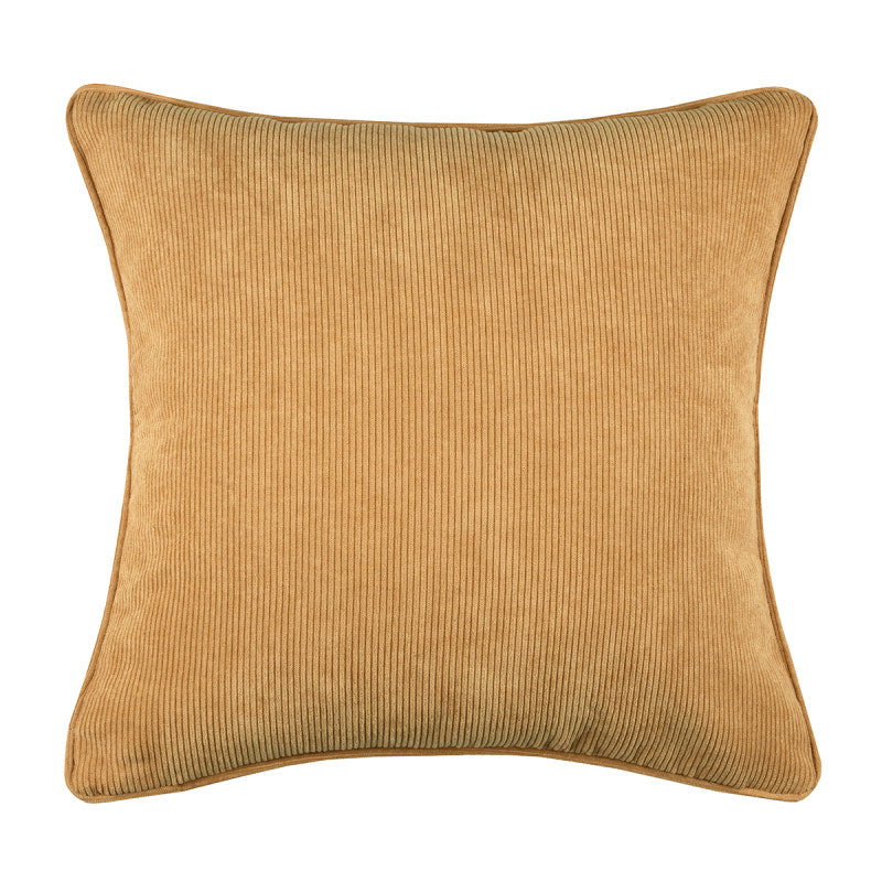  Tissu Velours Antonin 145cm 260g Jaune Curry