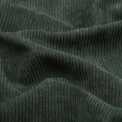  Tissu Velours Antonin 145cm 260g Kaki