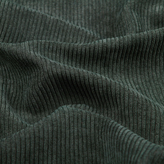  Tissu Velours Antonin 145cm 260g Kaki